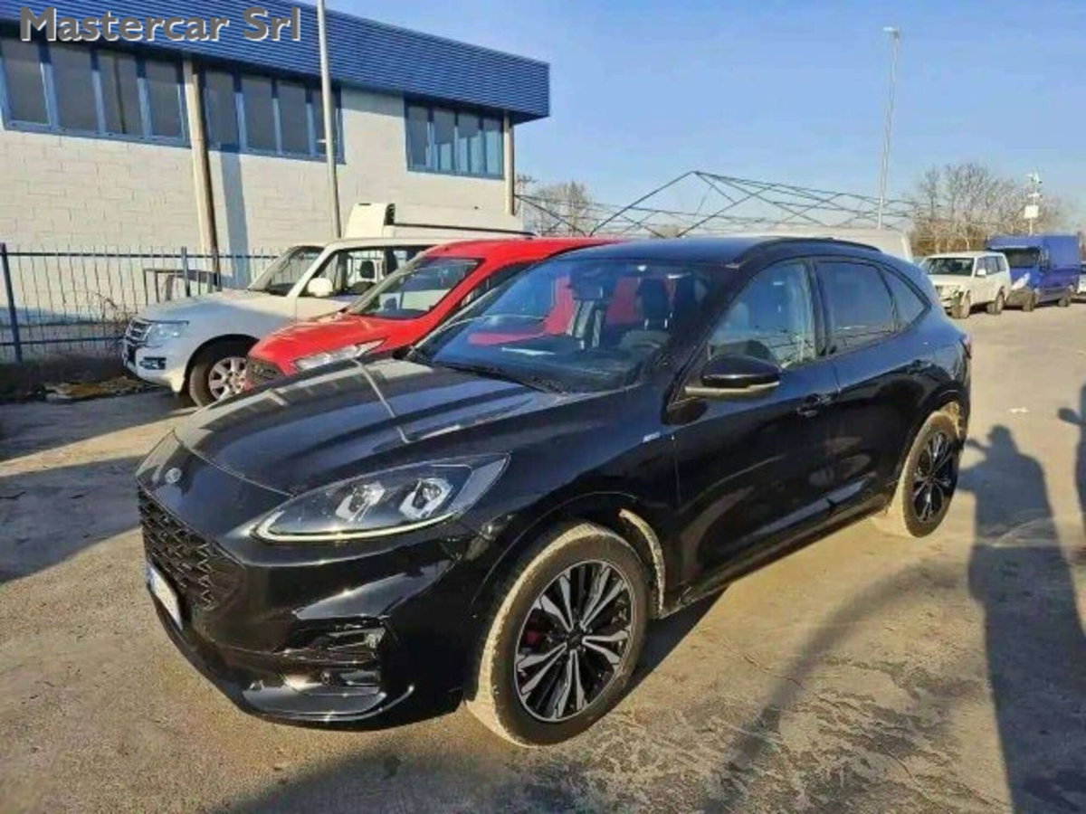 Ford Kuga 2.0 EcoBlue 190 CV aut. AWD ST-Line X (2)