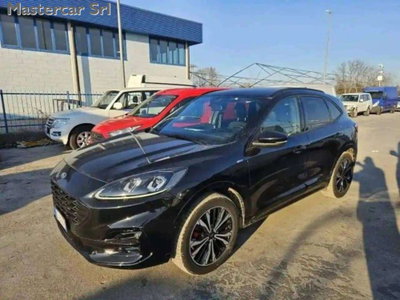 Ford Kuga 2.0 EcoBlue 190 CV aut. AWD ST-Line X (2)
