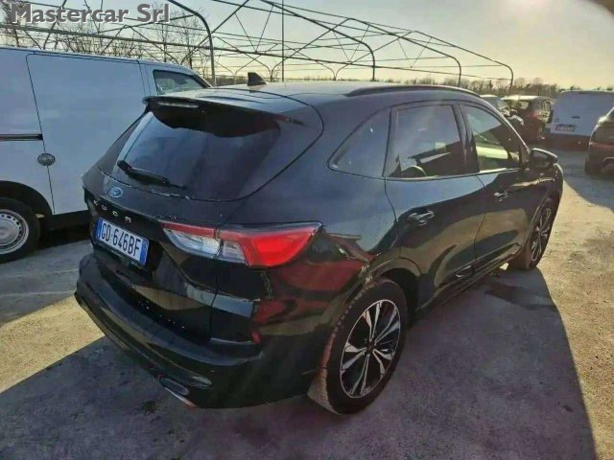 Ford Kuga 2.0 EcoBlue 190 CV aut. AWD ST-Line X (5)