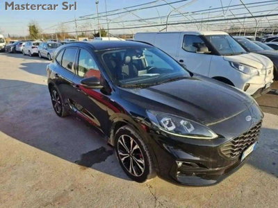 Ford Kuga 2.0 EcoBlue 190 CV aut. AWD ST-Line X (6)
