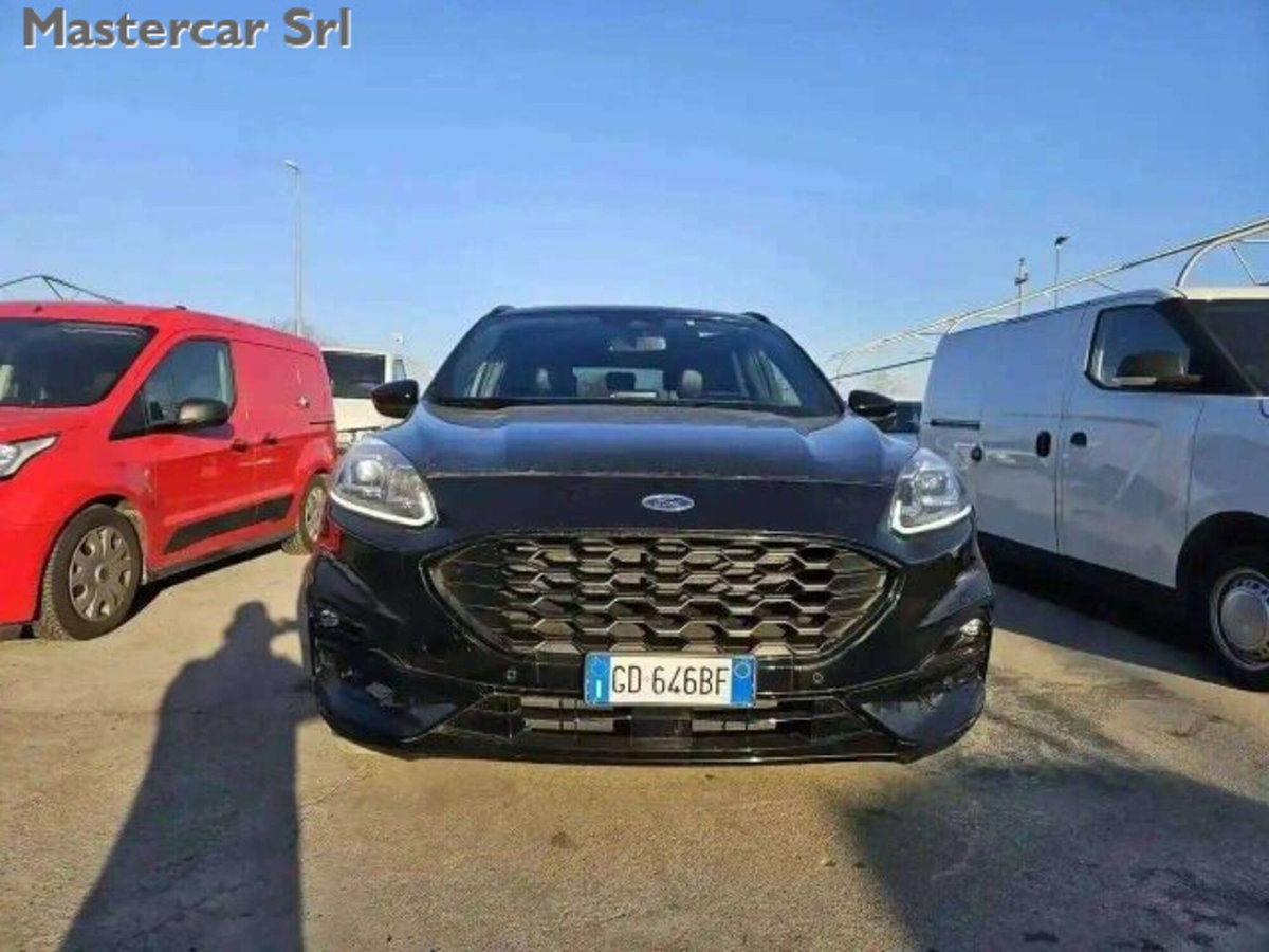 Ford Kuga 2.0 EcoBlue 190 CV aut. AWD ST-Line X (7)