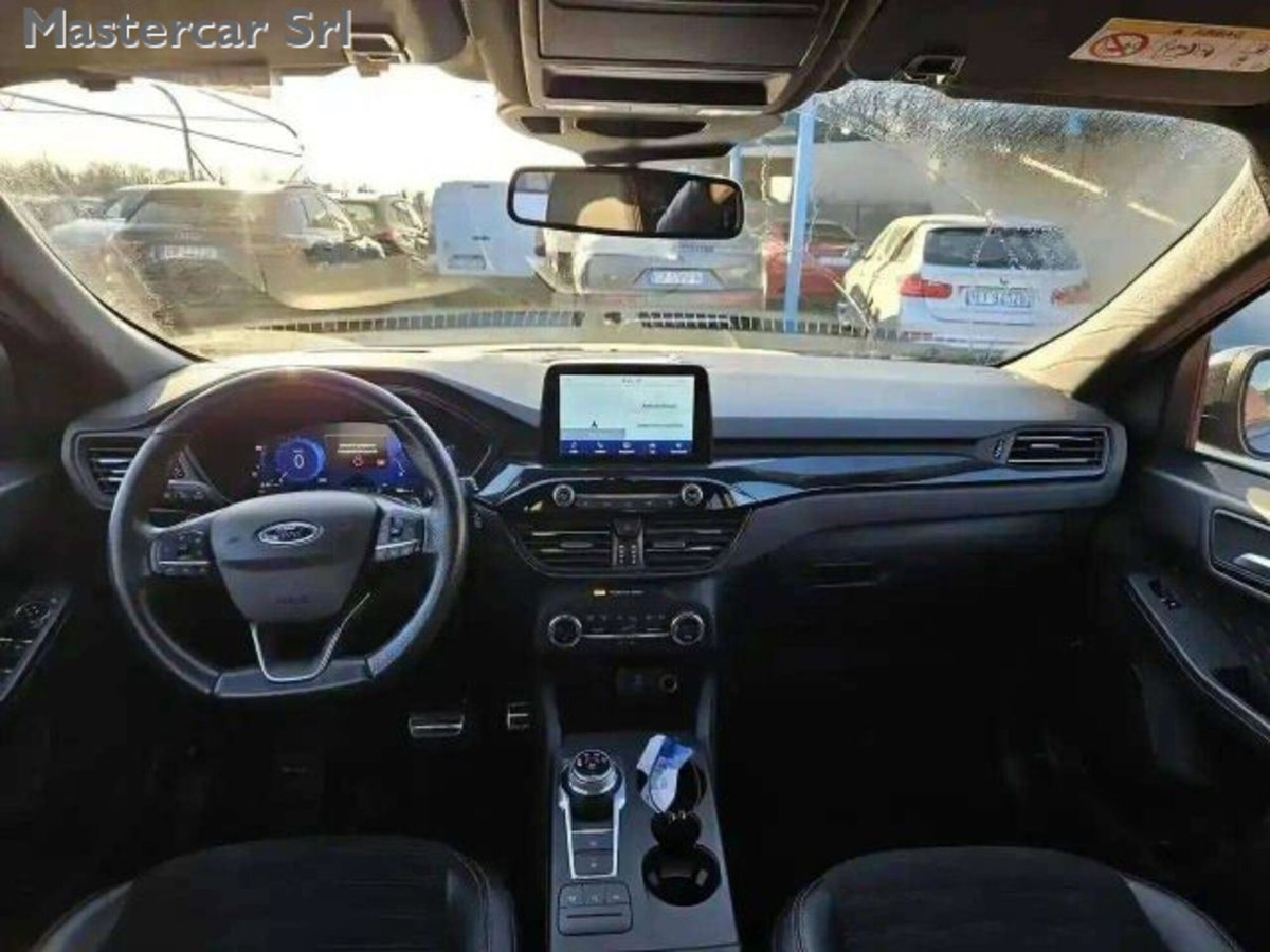Ford Kuga 2.0 EcoBlue 190 CV aut. AWD ST-Line X (9)