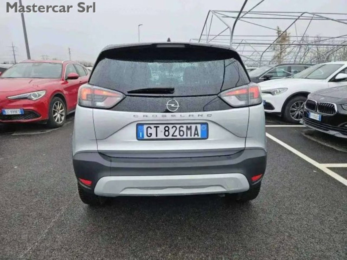 Opel Crossland 1.2 Elegance s&s 130cv at6 (5)