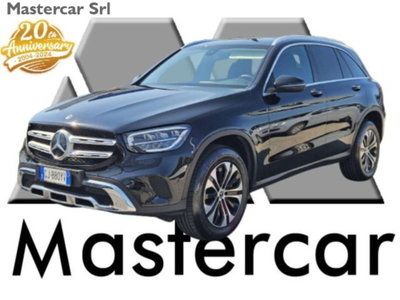 Mercedes-Benz GLC SUV 300 de 4Matic EQ-Power Business usata