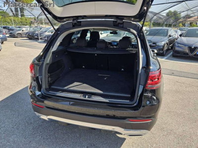 Mercedes-Benz GLC SUV 300 de 4Matic EQ-Power Business (14)