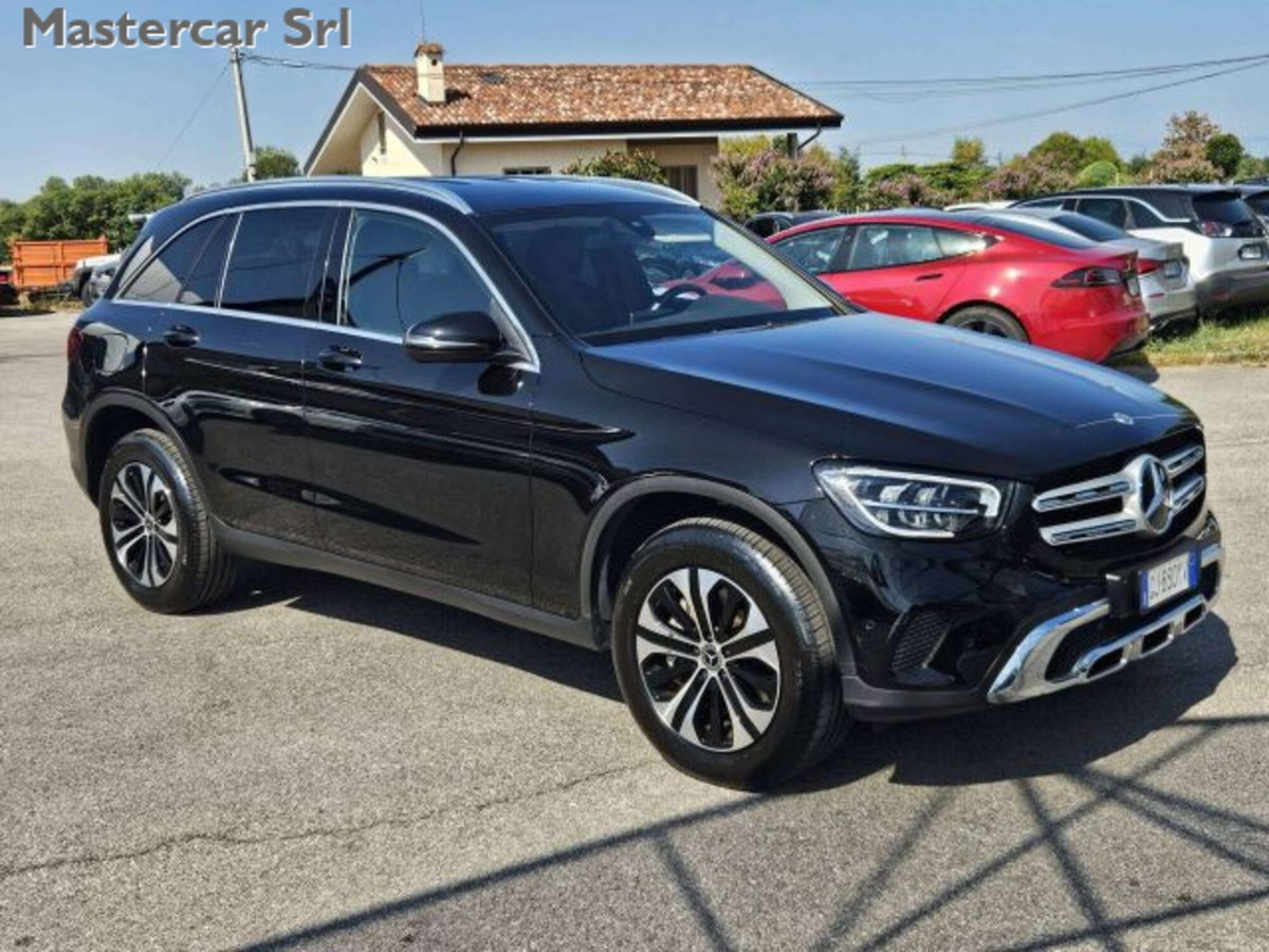 Mercedes-Benz GLC SUV 300 de 4Matic EQ-Power Business (3)