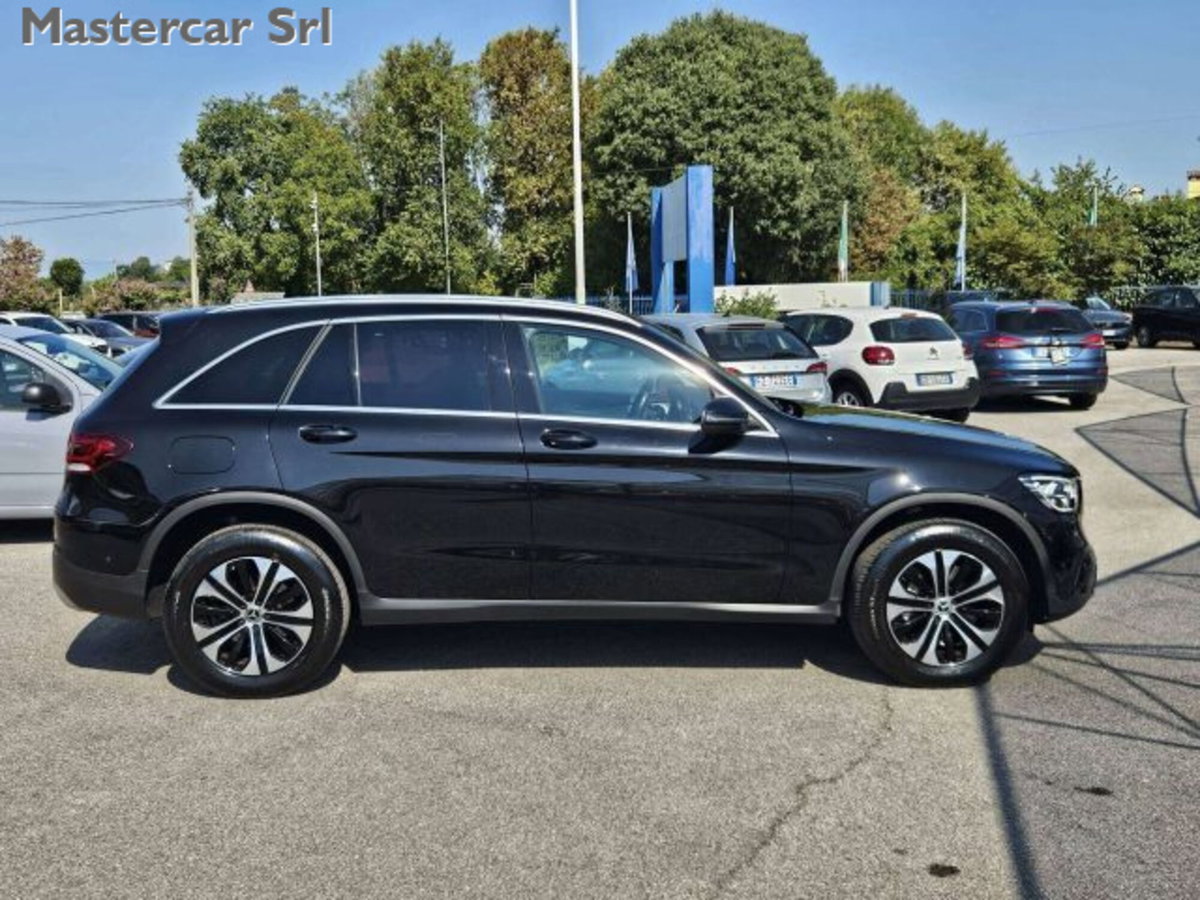 Mercedes-Benz GLC SUV 300 de 4Matic EQ-Power Business (4)
