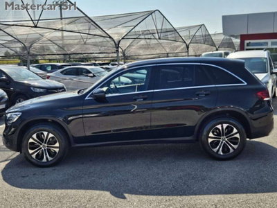 Mercedes-Benz GLC SUV 300 de 4Matic EQ-Power Business (5)