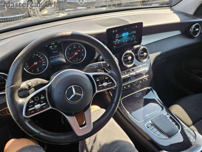 Mercedes-Benz GLC SUV 300 de 4Matic EQ-Power Business (9)