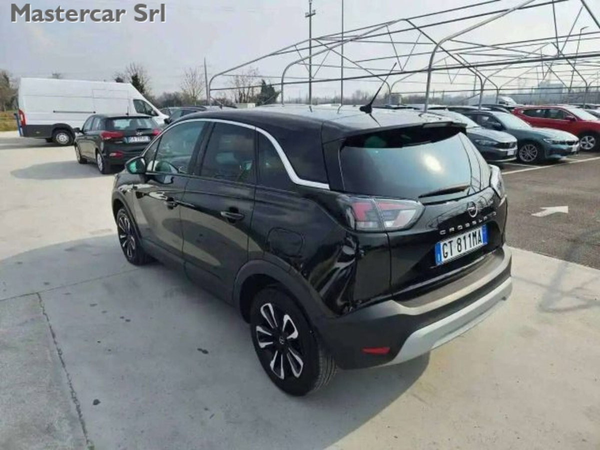 Opel Crossland 1.2 Elegance s&s 130cv at6 (4)