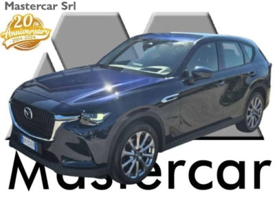 Mazda CX-60 2.5 phev Exclusive Line awd auto usata