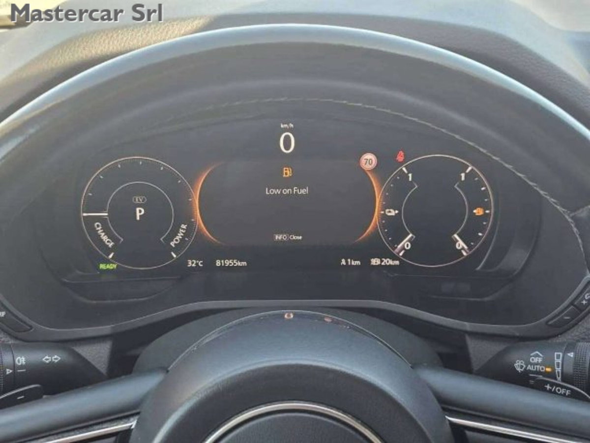 Mazda CX-60 2.5 phev Exclusive Line awd auto (13)