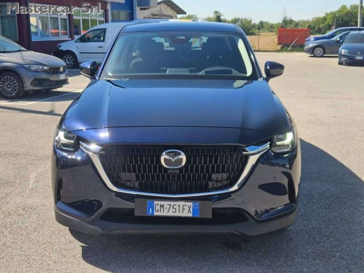 Mazda CX-60 2.5 phev Exclusive Line awd auto (2)