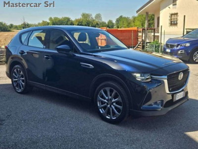 Mazda CX-60 2.5 phev Exclusive Line awd auto (3)