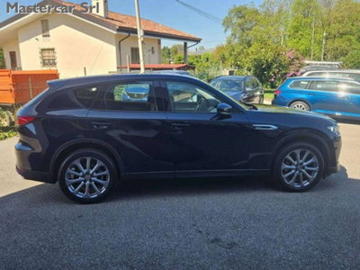 Mazda CX-60 2.5 phev Exclusive Line awd auto (4)
