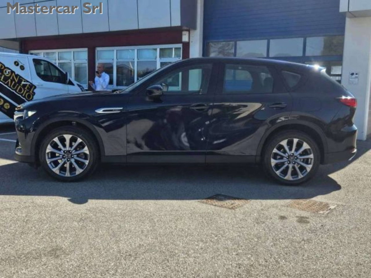 Mazda CX-60 2.5 phev Exclusive Line awd auto (5)