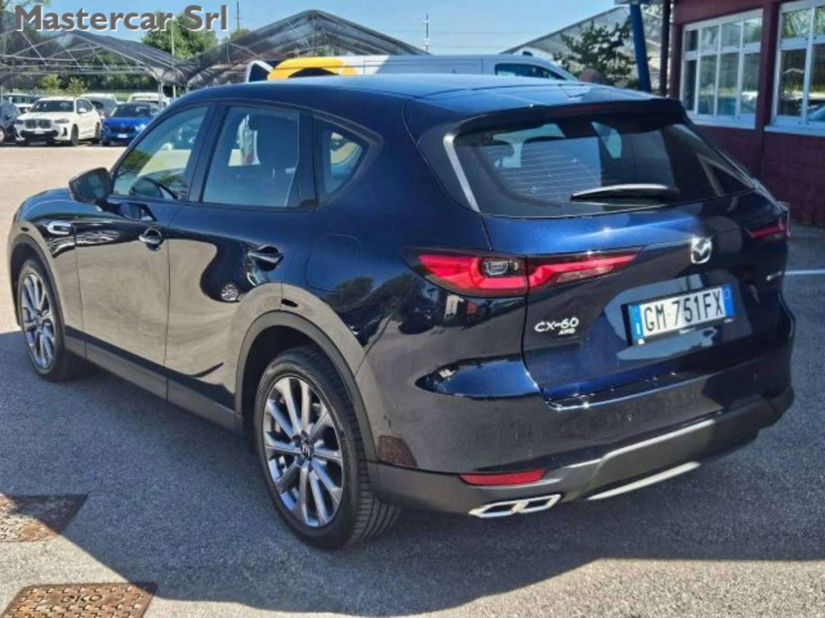 Mazda CX-60 2.5 phev Exclusive Line awd auto (6)