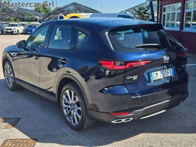 Mazda CX-60 2.5 phev Exclusive Line awd auto (6)