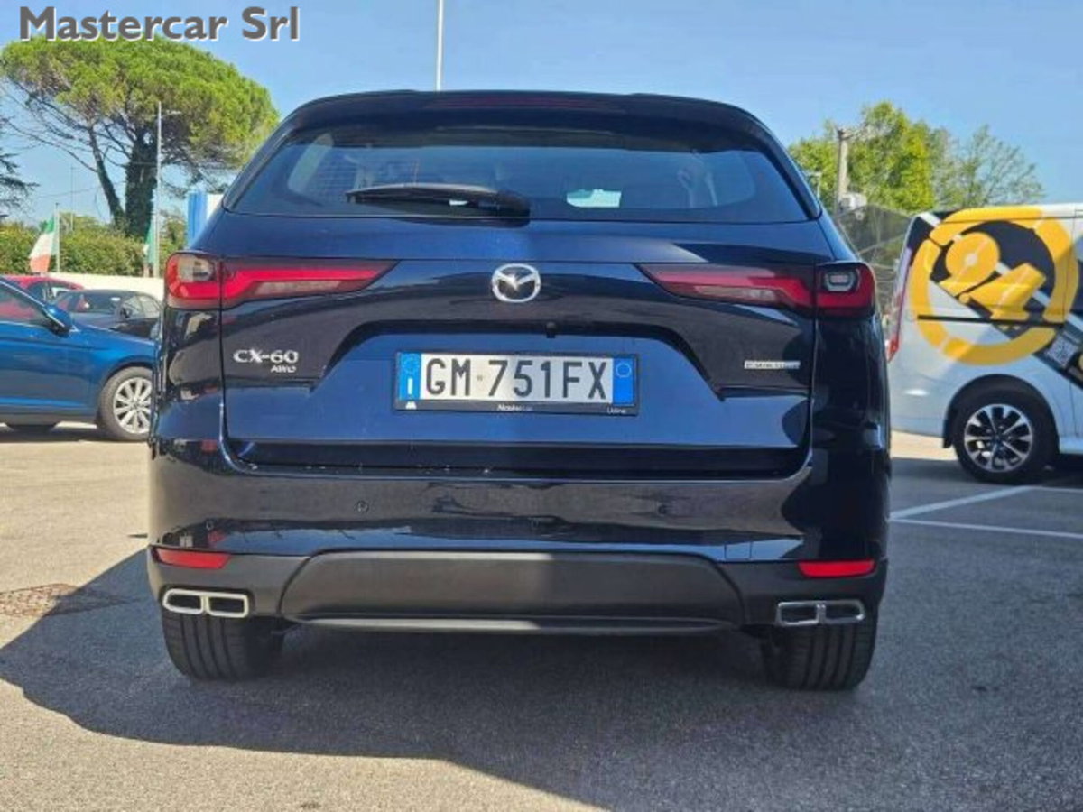 Mazda CX-60 2.5 phev Exclusive Line awd auto (7)