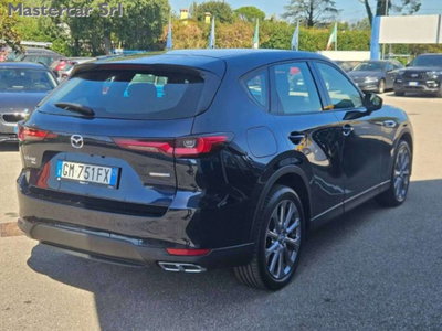 Mazda CX-60 2.5 phev Exclusive Line awd auto (8)