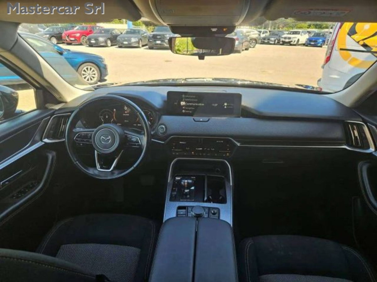 Mazda CX-60 2.5 phev Exclusive Line awd auto (9)