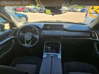 Mazda CX-60 2.5 phev Exclusive Line awd auto (9)