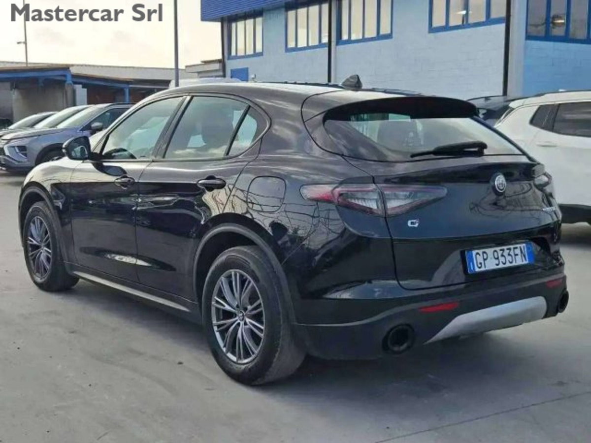 Alfa Romeo Stelvio Stelvio 2.2 Turbodiesel 210 CV AT8 Q4 Super (4)