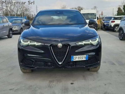 Alfa Romeo Stelvio Stelvio 2.2 Turbodiesel 210 CV AT8 Q4 Super (9)
