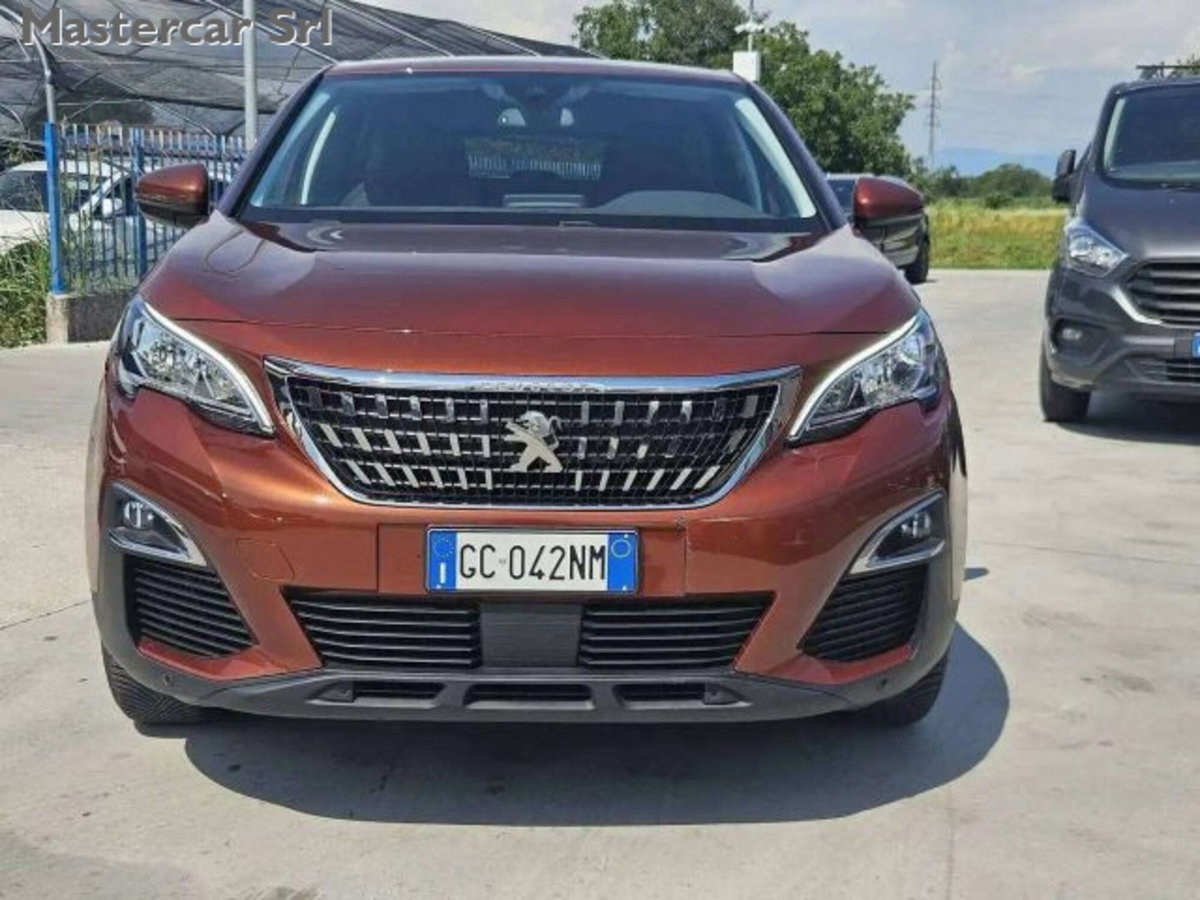 Peugeot 3008 BlueHDi 130 S&S EAT8 Active Business (2)