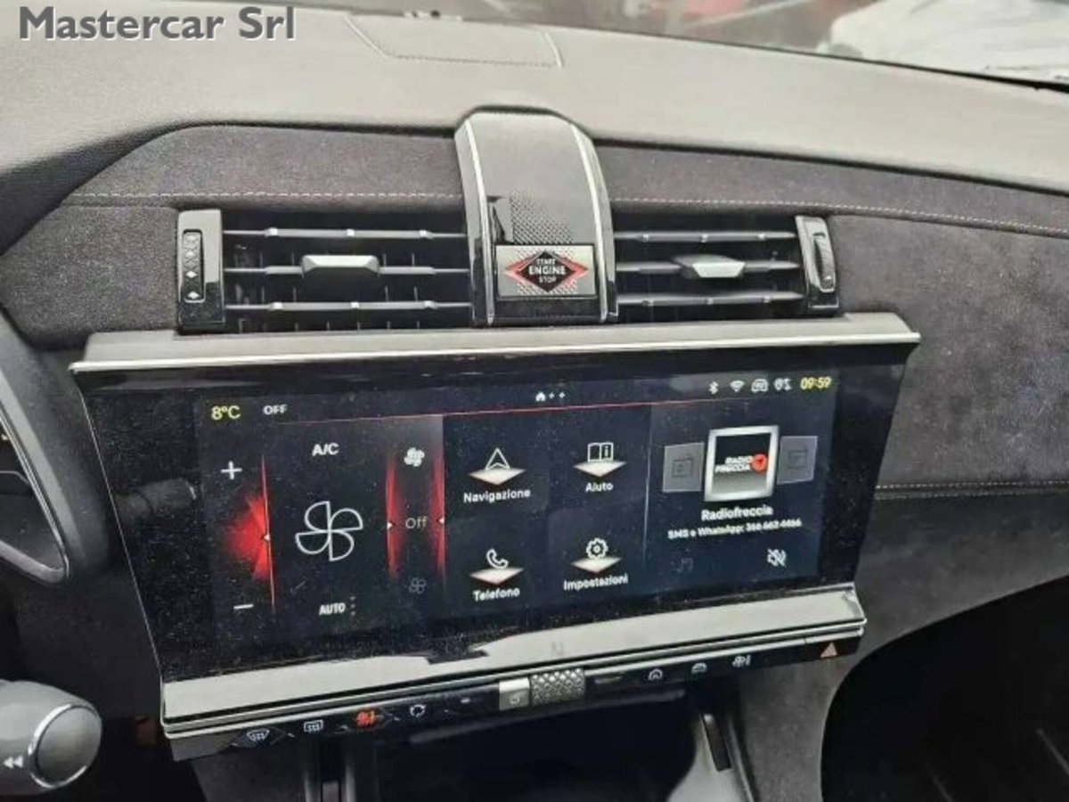 Ds DS 7 1.5 bluehdi Performance Line 130cv auto (10)