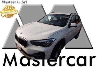 BMW X1 sDrive16d Business Advantage usata