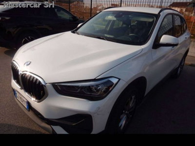BMW X1 sDrive16d Business Advantage (2)