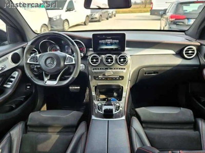 Mercedes-Benz GLC SUV 43 4Matic AMG (10)