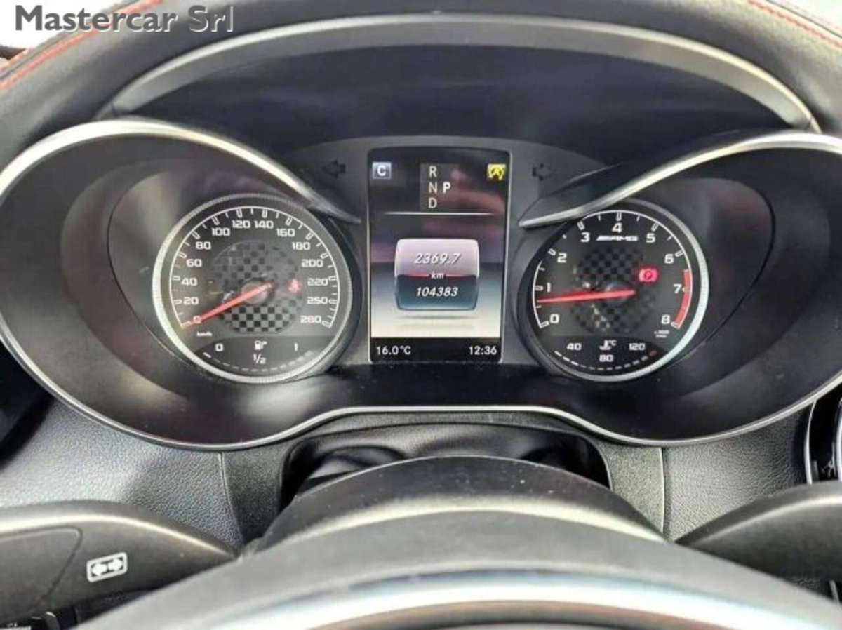 Mercedes-Benz GLC SUV 43 4Matic AMG (12)