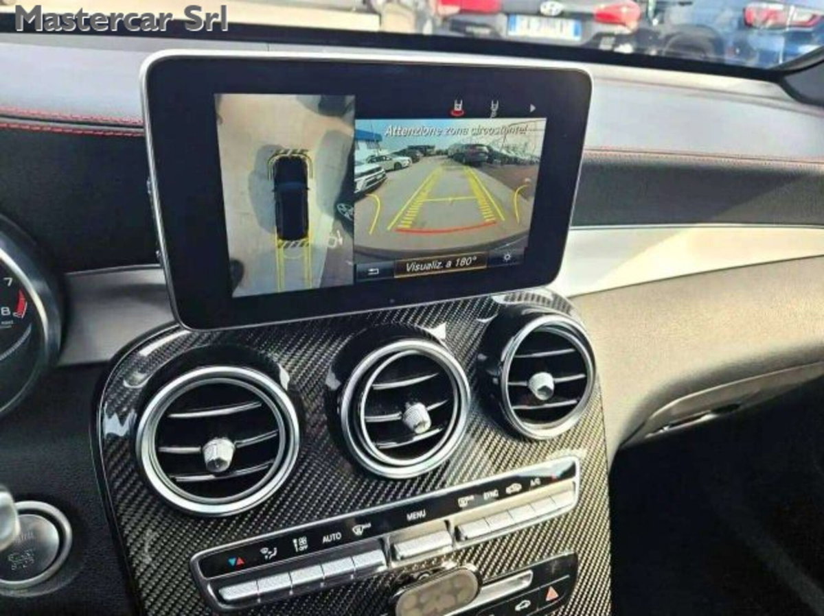 Mercedes-Benz GLC SUV 43 4Matic AMG (13)