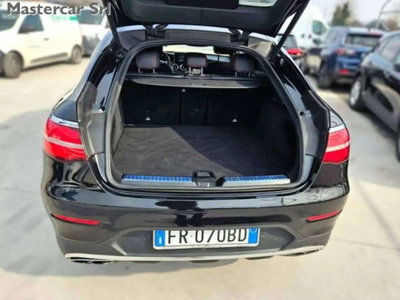 Mercedes-Benz GLC SUV 43 4Matic AMG (15)