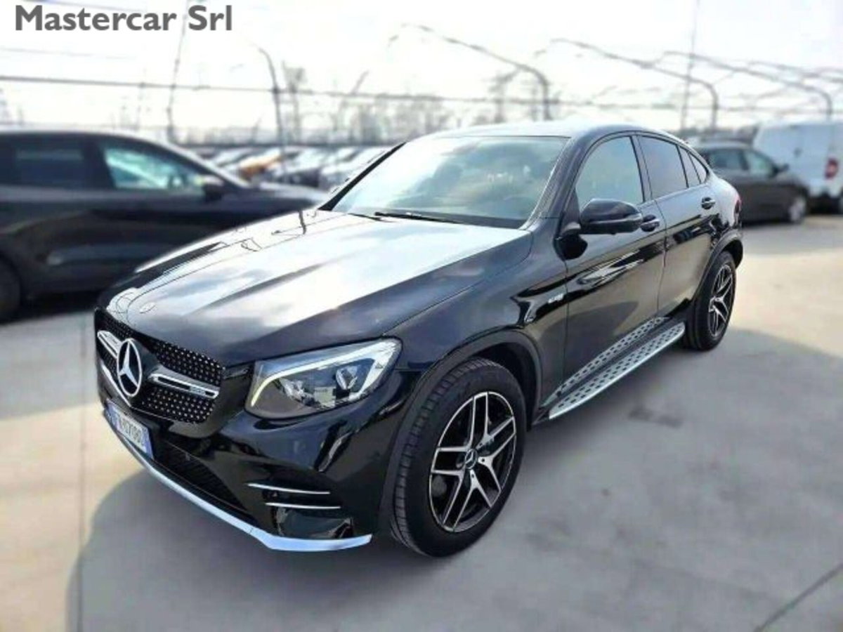 Mercedes-Benz GLC SUV 43 4Matic AMG (2)