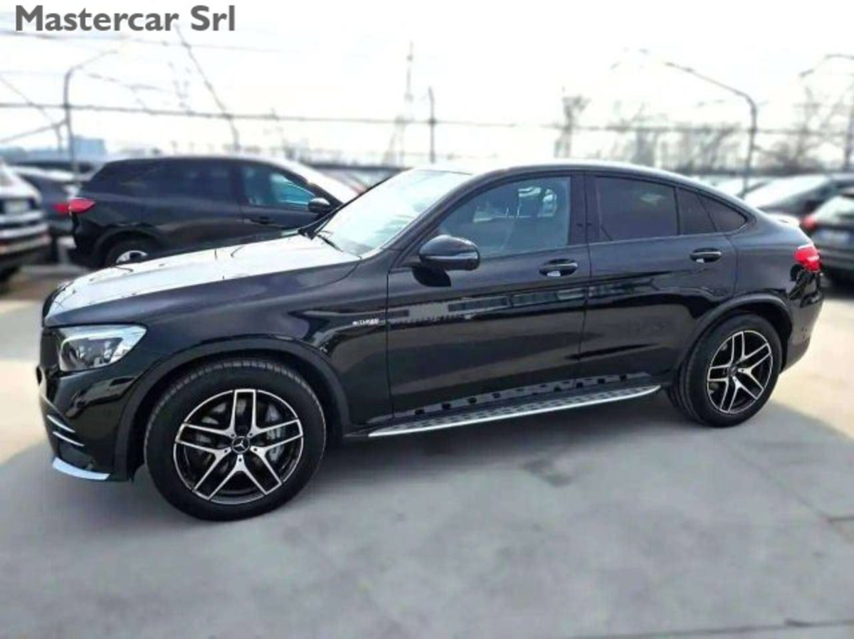 Mercedes-Benz GLC SUV 43 4Matic AMG (3)