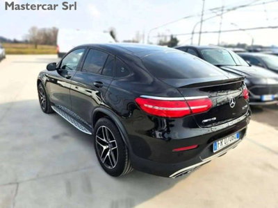Mercedes-Benz GLC SUV 43 4Matic AMG (4)