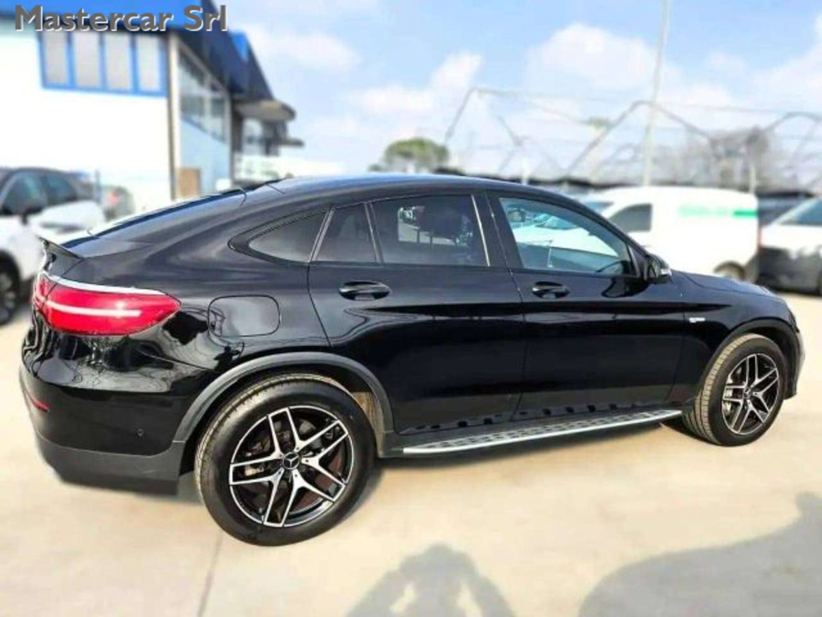 Mercedes-Benz GLC SUV 43 4Matic AMG (5)