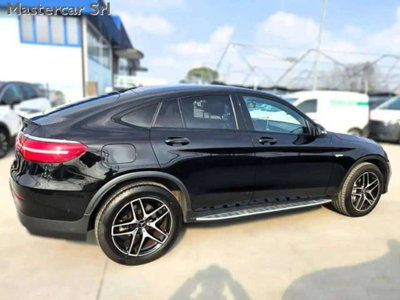 Mercedes-Benz GLC SUV 43 4Matic AMG (5)
