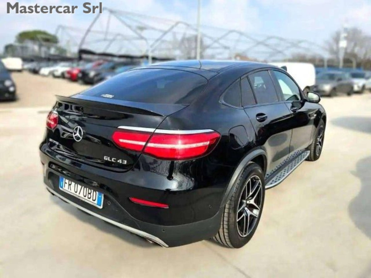 Mercedes-Benz GLC SUV 43 4Matic AMG (6)