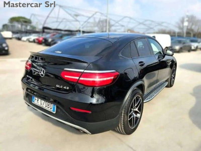 Mercedes-Benz GLC SUV 43 4Matic AMG (6)