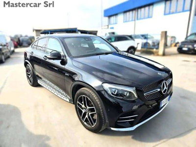 Mercedes-Benz GLC SUV 43 4Matic AMG (7)
