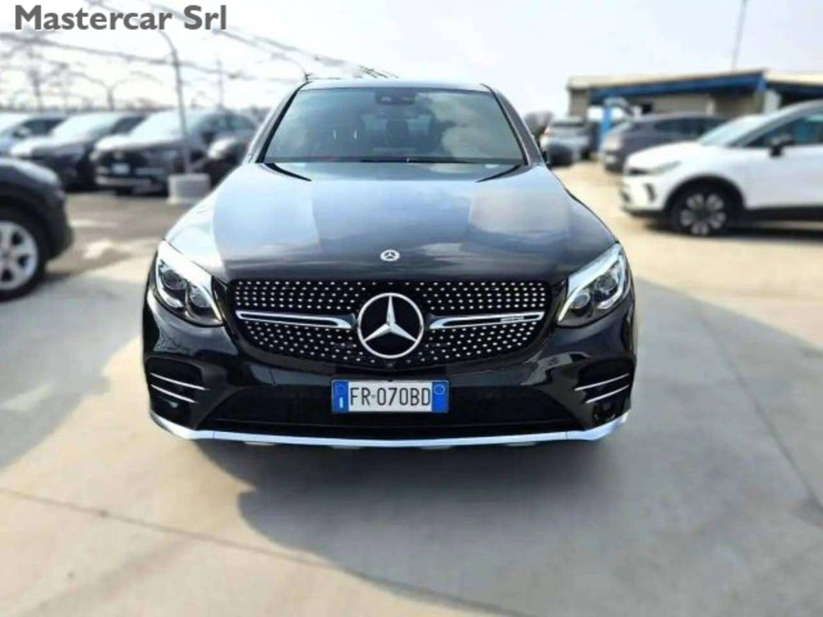 Mercedes-Benz GLC SUV 43 4Matic AMG (8)