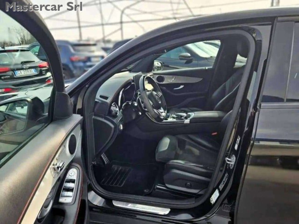 Mercedes-Benz GLC SUV 43 4Matic AMG (9)