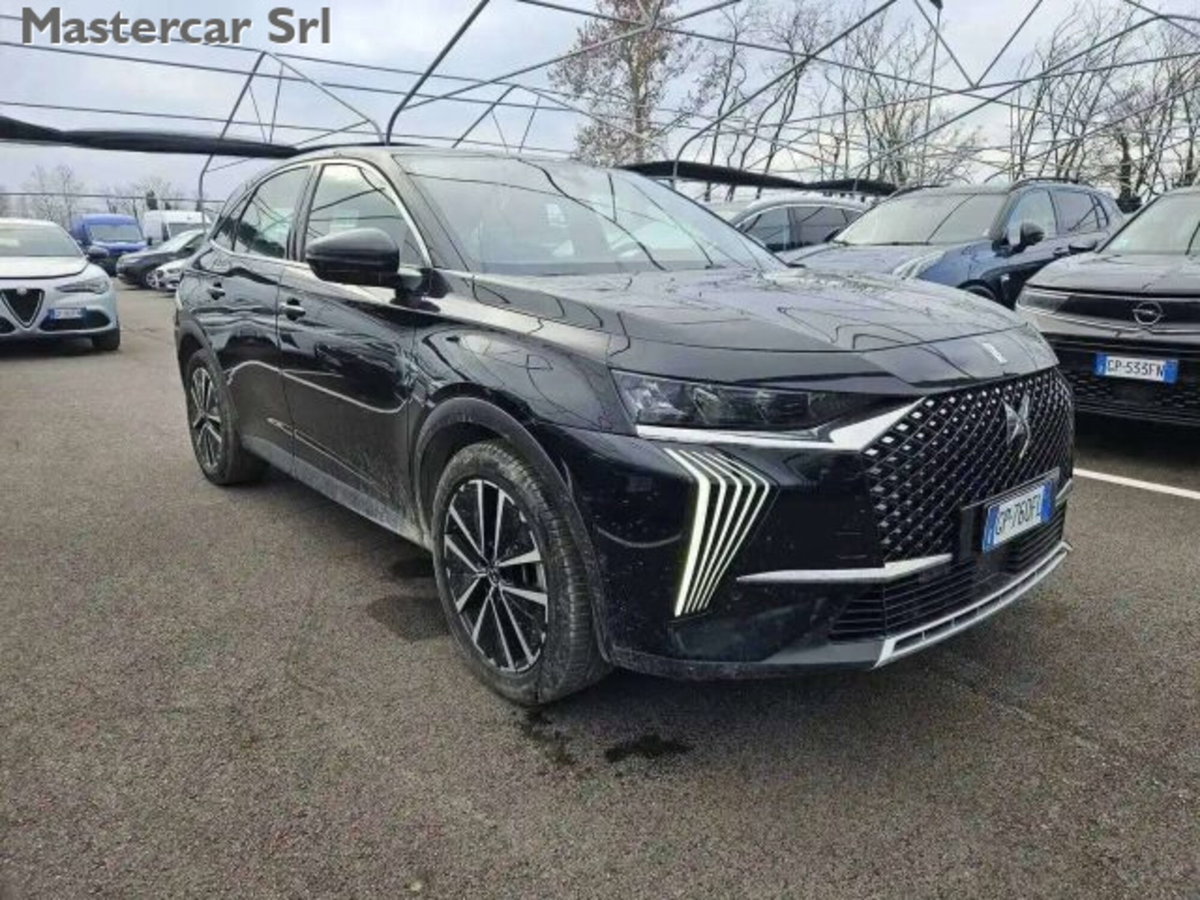 Ds DS 7 1.6 e-tense phev Bastille Business 225cv auto (7)