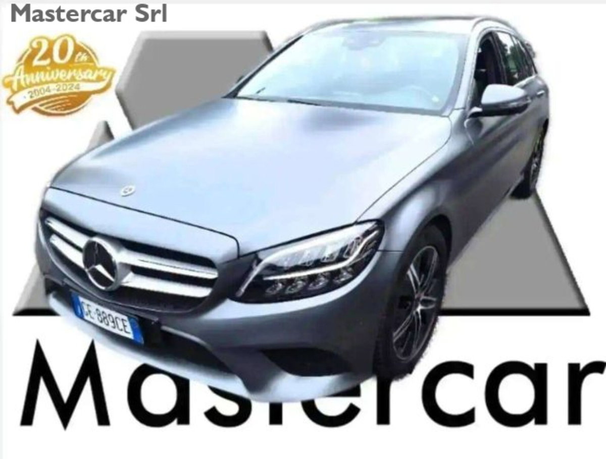 Mercedes-Benz Classe C Station Wagon 200 Auto EQ-Boost Sport