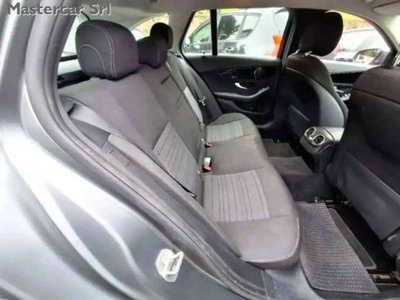 Mercedes-Benz Classe C Station Wagon 200 Auto EQ-Boost Sport (10)