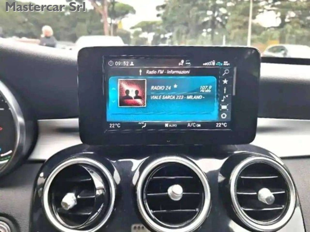 Mercedes-Benz Classe C Station Wagon 200 Auto EQ-Boost Sport (13)